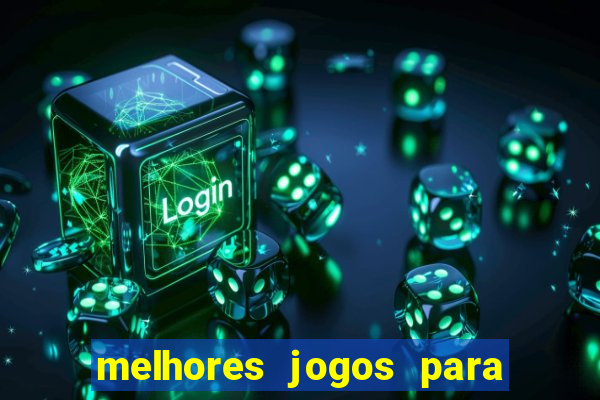 melhores jogos para o tablet